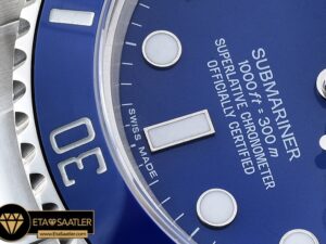 ROLSUB0249C - Submariner 116619LN SSSS Blue BP V2 SP A3135 Mod - 03.jpg